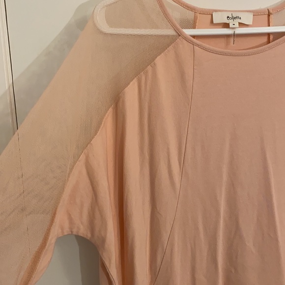 Mesh detail top - Picture 3 of 5